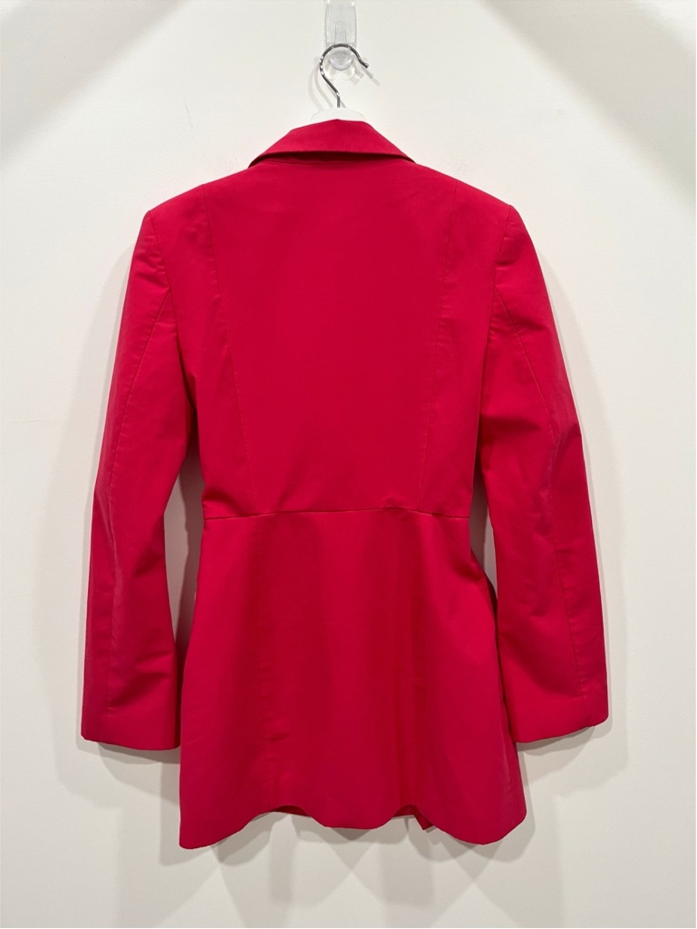 ZARA Blazer Cutout Dress - Picture 5 of 16
